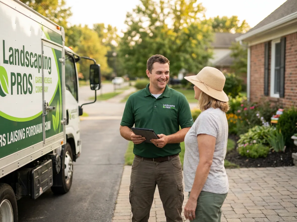 Landscaping Denison, TX FAQs